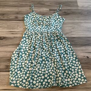 Aeropostale Flower Dress